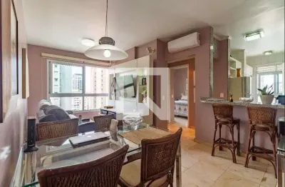 Apartamento à venda - jardim paulista, 1 quarto,  70 m2