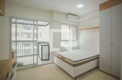 Apartamento à venda - vila clementino, 1 quarto,  28 m2