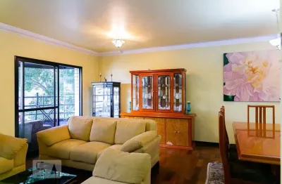 Apartamento à venda - bosque da saúde, 3 quartos,  165 m2
