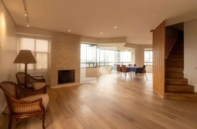 Apartamento com 4 quartos à venda na Rua Antônio Aggio, 135, Panamby, São Paulo