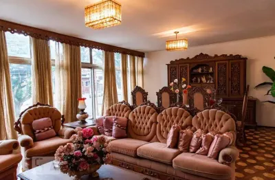 Casa com 3 quartos à venda na Rua Antônio Carlos da Fonseca, 229, Bosque da Saúde, São Paulo