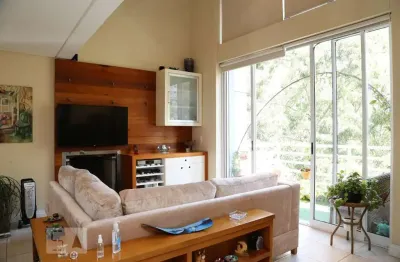 Apartamento à venda - portal do morumbi, 1 quarto,  90 m2