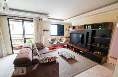 Apartamento à venda - chácara inglesa, 4 quartos,  125 m2