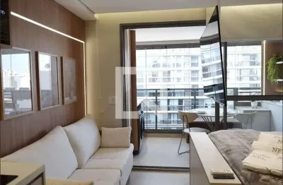 Apartamento à venda - jardim paulista, 1 quarto,  27 m2