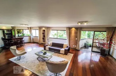 Apartamento à venda - portal do morumbi, 4 quartos,  380 m2