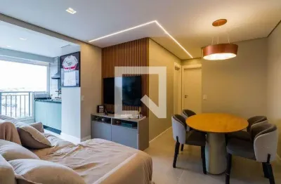 Apartamento com 2 quartos à venda na Avenida Alberto Augusto Alves, 220, Panamby, São Paulo