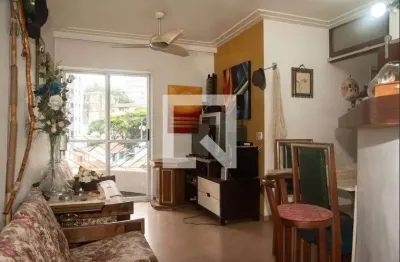 Apartamento à venda - chácara inglesa, 2 quartos,  56 m2