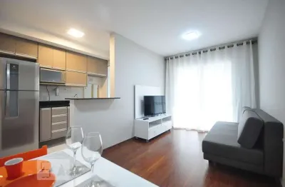 Apartamento com 1 quarto à venda na Rua Padre Lebret, 852, Morumbi, São Paulo