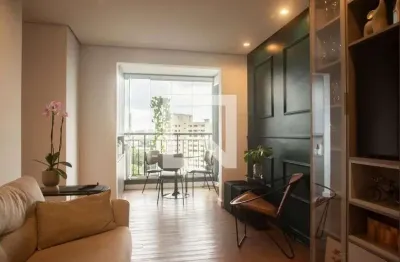Apartamento à venda - vila clementino, 2 quartos,  48 m2