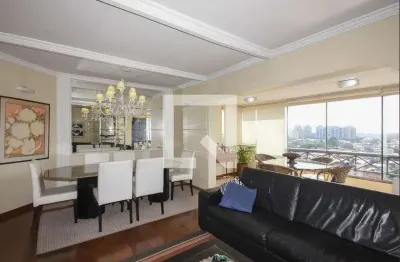 Apartamento com 4 quartos à venda na Rua João Avelino Pinho Mellão, 599, Morumbi, São Paulo