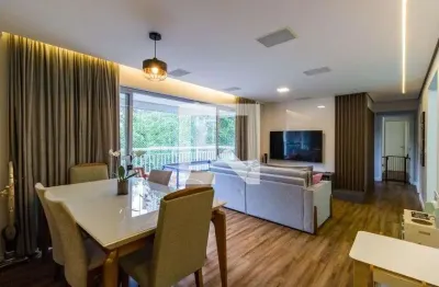 Apartamento com 3 quartos à venda na Rua Antônio Aggio, 1005, Panamby, São Paulo