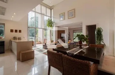 Apartamento com 2 quartos à venda na Avenida Dona Helena Pereira de Moraes, 354, Panamby, São Paulo