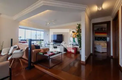 Apartamento à venda - portal do morumbi, 3 quartos,  210 m2