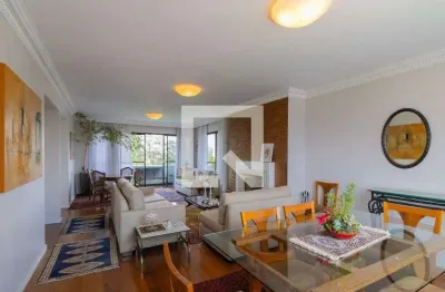 Apartamento com 3 quartos à venda na Rua Crítios, 251, Morumbi, São Paulo