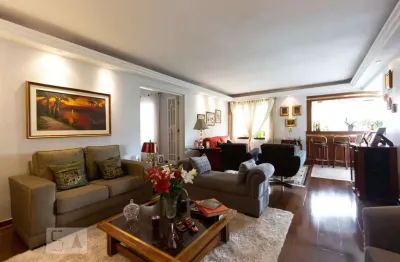 Apartamento com 4 quartos à venda na Rua Frederico Guarinon, 935, Panamby, São Paulo