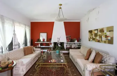 Casa com 4 quartos à venda na Rua Doutor Cristiano de Sousa, 541, Morumbi, São Paulo