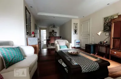 Apartamento à venda - portal do morumbi, 4 quartos,  180 m2