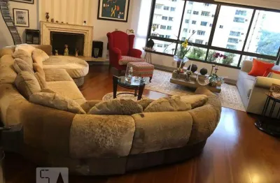 Apartamento com 4 quartos à venda na Rua Doutor Chibata Miyakoshi, 300, Panamby, São Paulo