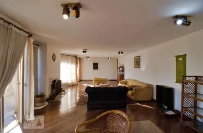 Apartamento com 4 quartos à venda na Rua Frederico Guarinon, 125, Panamby, São Paulo