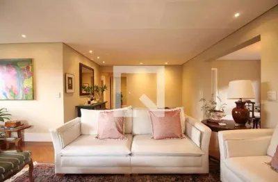Apartamento com 4 quartos à venda na Rua Doutor Chibata Miyakoshi, 17, Panamby, São Paulo