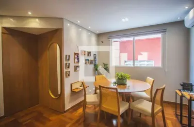 Apartamento à venda - chácara inglesa, 2 quartos,  80 m2
