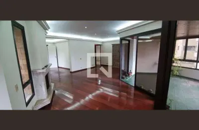 Apartamento com 4 quartos à venda na Rua Professor Alexandre Correia, 579, Panamby, São Paulo