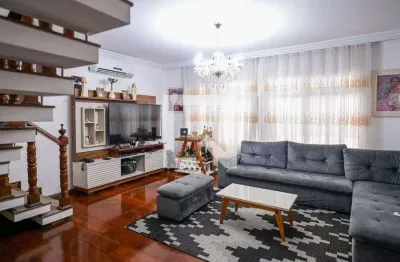 Casa com 4 quartos à venda na Rua Juvenal Galeno, 89, Bosque da Saúde, São Paulo