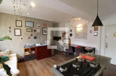 Apartamento com 1 quarto à venda na Avenida Jurema, 80, Moema, São Paulo