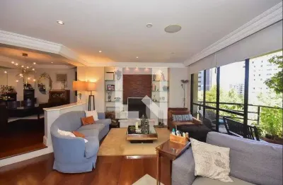Apartamento à venda - portal do morumbi, 4 quartos,  228 m2