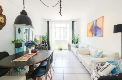 Apartamento à venda - jardim paulista, 2 quartos,  82 m2