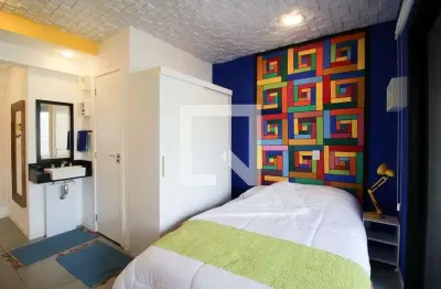 Apartamento à venda - jardim paulista, 1 quarto,  22 m2