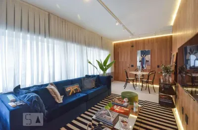 Apartamento à venda - jardim paulista, 1 quarto,  50 m2