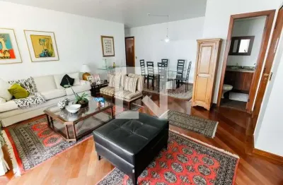 Apartamento à venda - portal do morumbi, 4 quartos,  165 m2