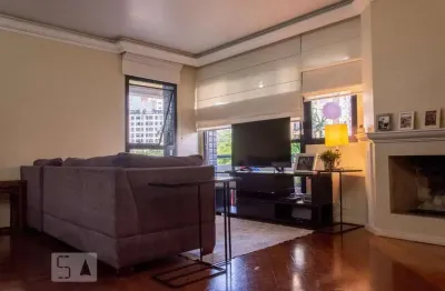 Apartamento à venda - portal do morumbi, 4 quartos,  145 m2