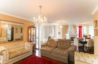 Apartamento à venda - portal do morumbi, 4 quartos,  196 m2