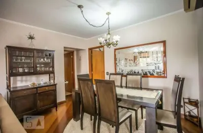 Apartamento à venda - chácara inglesa, 4 quartos,  156 m2