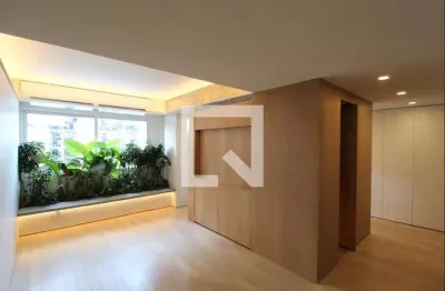 Apartamento à venda - vila nova conceição, 1 quarto,  60 m2