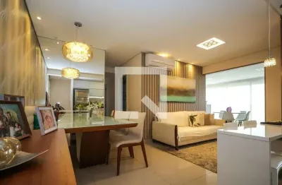 Apartamento à venda - bosque da saúde, 3 quartos,  93 m2