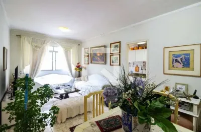 Apartamento à venda - jardim paulista, 3 quartos,  89 m2