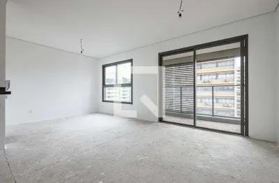 Apartamento à venda - jardim paulista, 1 quarto,  38 m2