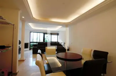 Apartamento com 4 quartos à venda na Rua Germano Ulbrich, 184, Panamby, São Paulo