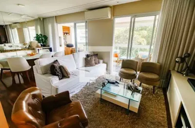 Apartamento com 3 quartos à venda na Avenida Dona Helena Pereira de Moraes, 497, Panamby, São Paulo