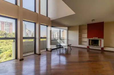 Apartamento à venda - portal do morumbi, 4 quartos,  233 m2