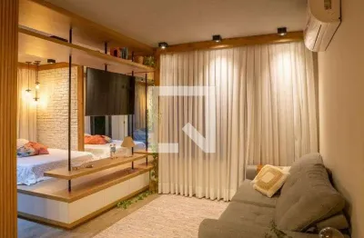 Apartamento à venda - vila pompéia, 1 quarto,  48 m2