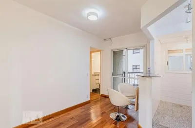Apartamento com 1 quarto à venda na Rua Coronel Artur de Paula Ferreira, 95, Vila Nova Conceição, São Paulo