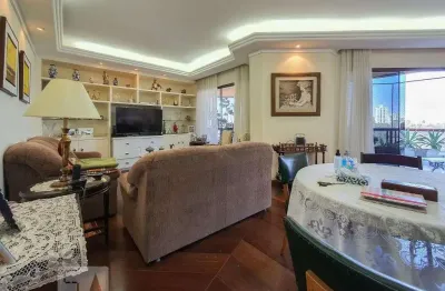 Apartamento com 4 quartos à venda na Rua Alabastro, 262, Aclimação, São Paulo