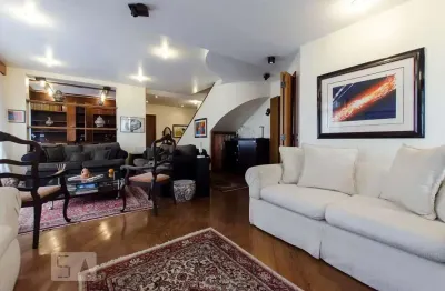 Apartamento à venda - portal do morumbi, 4 quartos,  369 m2