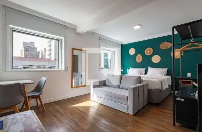 Kitnet / Stúdio à venda na Rua Oscar Freire, 1948, Pinheiros, São Paulo