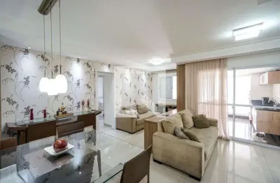 Apartamento com 3 quartos à venda na Rua Antônio de Lucena, 155, Tatuapé, São Paulo