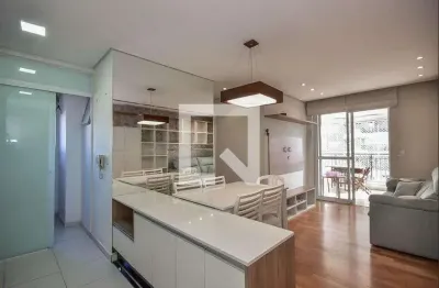 Apartamento à venda - vila andrade, 3 quartos,  74 m2